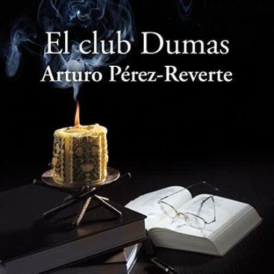 Carátula de El club Dumas