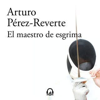 Carátula de El maestro de esgrima