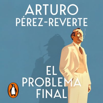 Carátula de El problema final