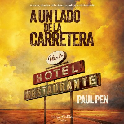 Carátula de A un lado de la carretera (Unabridged)