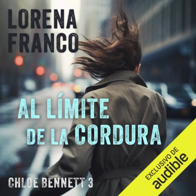 Carátula de Al límite de la cordura (Unabridged)