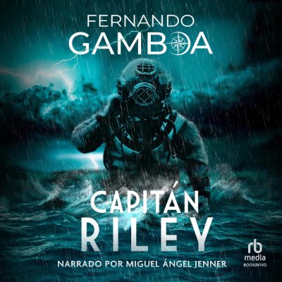 Carátula de Capitán Riley (Edición en español) (Unabridged)