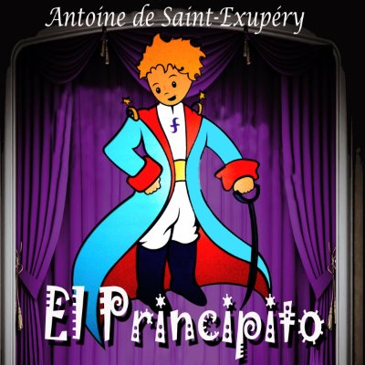 Carátula de El Principito: For Children (Unabridged)