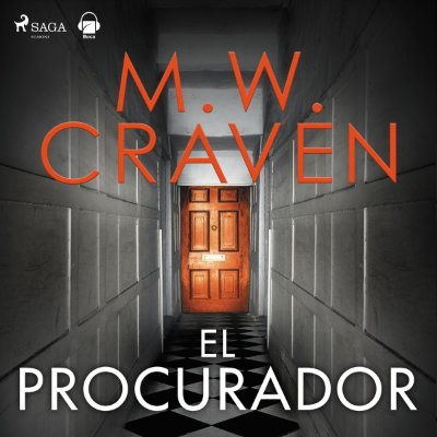 Carátula de El procurador