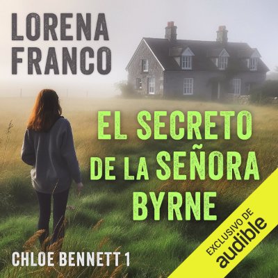 Carátula de El secreto de la señora Byrne (Unabridged)