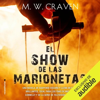Carátula de El show de las marionetas (Narración en Castellano) [The Puppet Show] (Unabridged)
