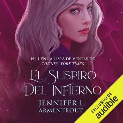 Carátula de El suspiro del infierno (Unabridged)