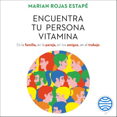 Carátula de Encuentra tu persona vitamina (Unabridged)