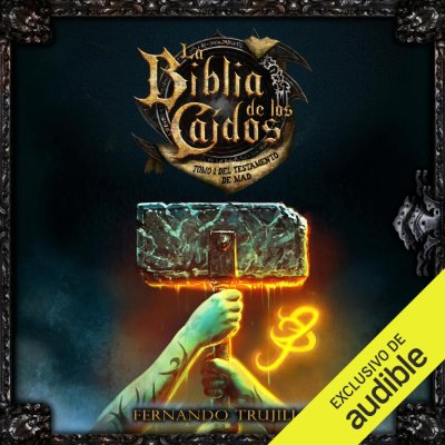 Carátula de La Biblia de los Caídos