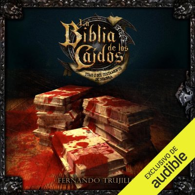 Carátula de La Biblia de los Caídos: Tomo 2 del testamento de Sombra