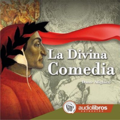 Carátula de La Divina Comedia [The Divine Comedy]