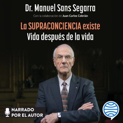Carátula de La Supraconciencia existe (Unabridged)