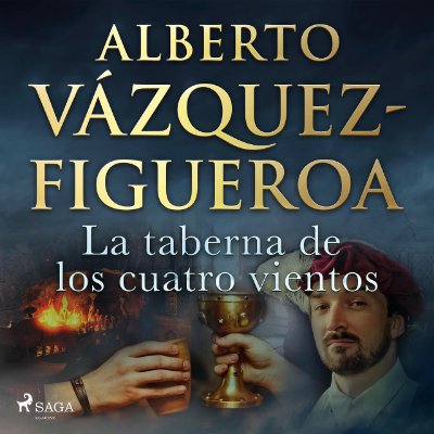 Carátula de La taberna de los cuatro vientos