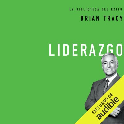 Carátula de Liderazgo (Narración en Castellano) (Unabridged)