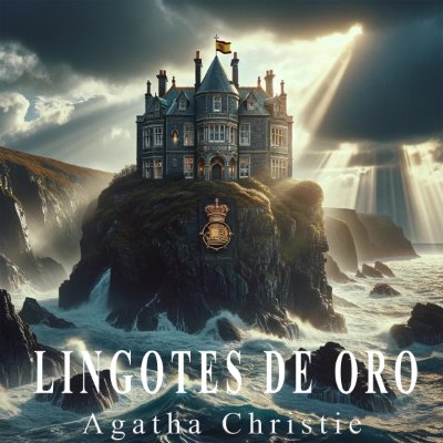 Carátula de Lingotes de oro (Unabridged)