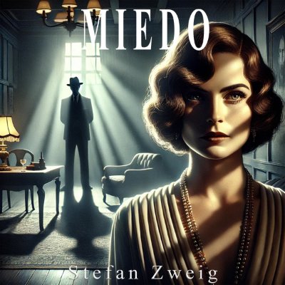 Carátula de Miedo (Unabridged)