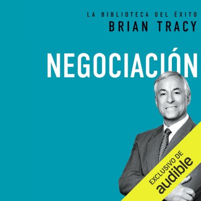 Carátula de Negociación (Narración en Castellano) (Unabridged)