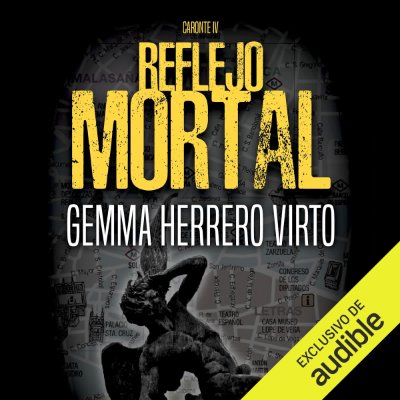 Carátula de Reflejo Mortal: Caronte 4 (Unabridged)