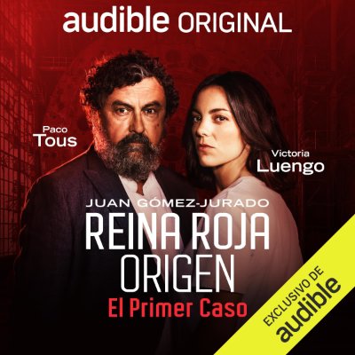 Carátula de Reina Roja - Origen. El primer caso