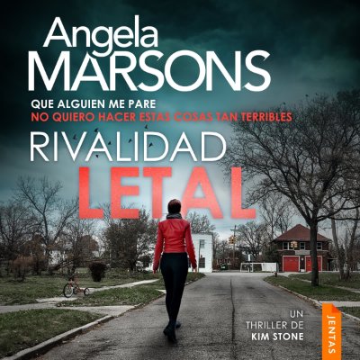 Carátula de Rivalidad letal