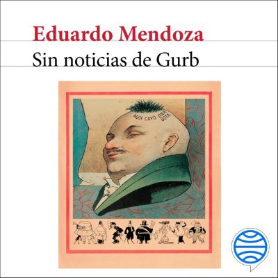 Carátula de Sin noticias de Gurb (Unabridged)