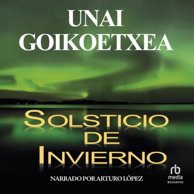 Carátula de Solsticio de invierno (Unabridged)