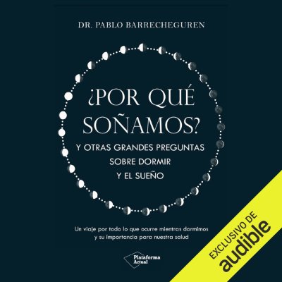 Carátula de ¿Por qué soñamos? (Unabridged)