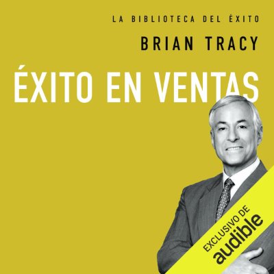 Carátula de Éxito en ventas (Narración en Castellano) (Unabridged)