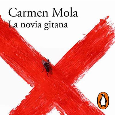Carátula de La Novia Gitana