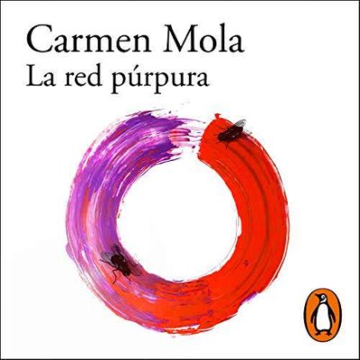 Carátula de La Red Púrpura