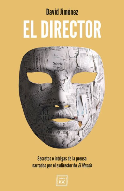 Carátula de El director
