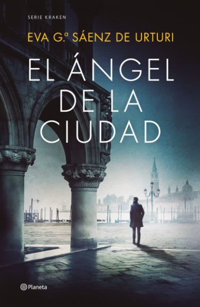 Carátula de El Angel de la ciudad