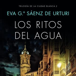 Carátula de Los ritos del agua
