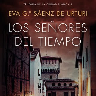 Carátula de Los señores del tiempo