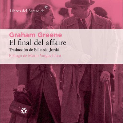 Carátula de El final del affaire