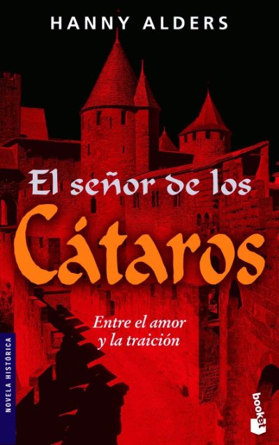 Carátula de El Señor de los Cátaros