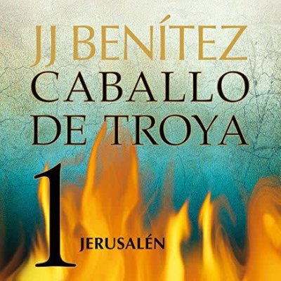 Carátula de Jerusalén