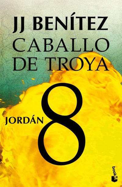 Carátula de Caballo de Troya 8 - Jordán