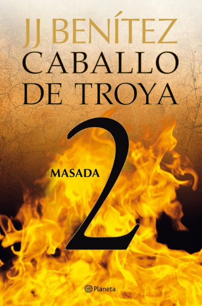 Carátula de Caballo de Troya 2 - Masada