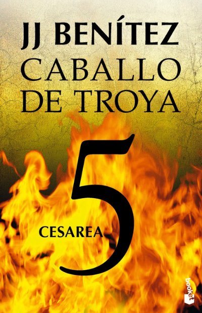 Carátula de Caballo de Troya 5 - Cesarea