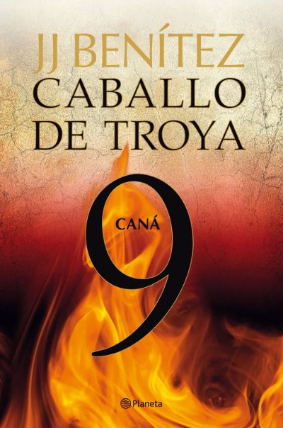 Carátula de Caballo de Troya 9 - Caná