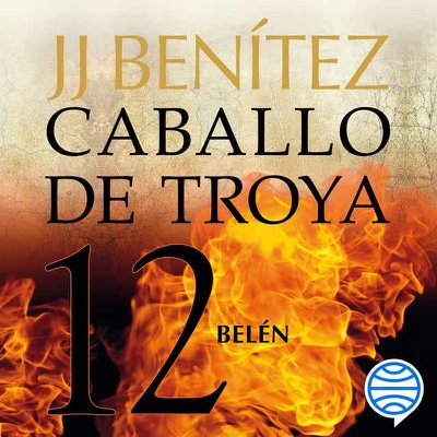 Carátula de Belén. Caballo de Troya 12