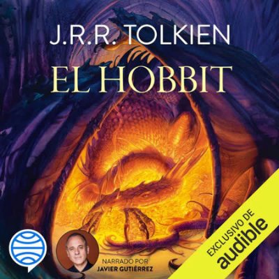 Carátula de El Hobbit (Unabridged)