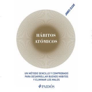 Carátula de Hábitos atómicos
