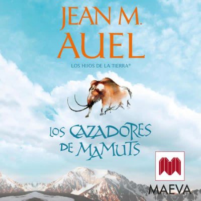 Carátula de Los cazadores de mamuts