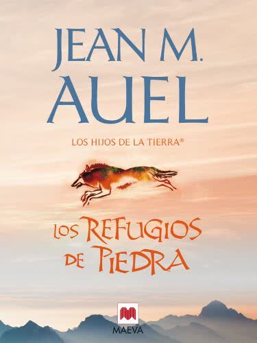 Carátula de Los refugios de piedra