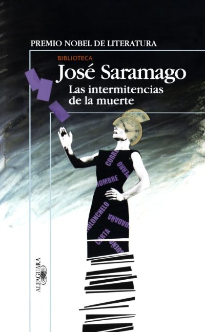 Carátula de Las Intermitencias De La Muerte