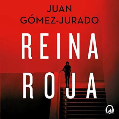 Carátula de Reina roja [Red Queen]