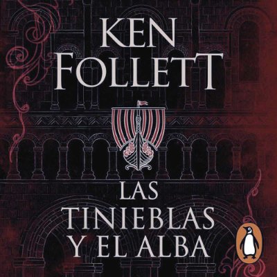 Carátula de Las tinieblas y el alba