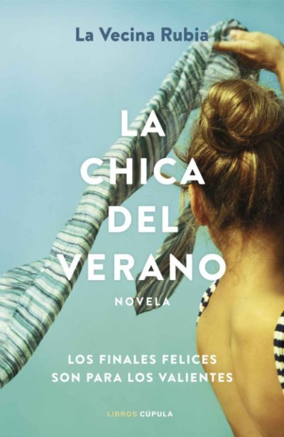 Carátula de La chica del verano
